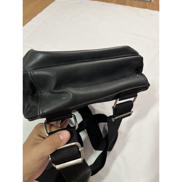 Vintage 90s Polo Ralph Lauren Sport Adjustable Strap Mini Backpack Men's Bag - Picture 9 of 12